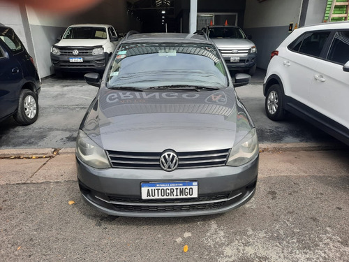 Volkswagen Suran 1.6 Comfortline 101cv 11a
