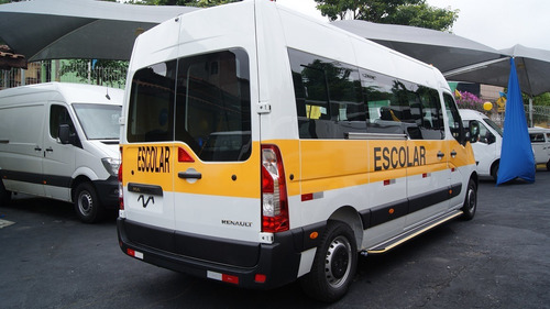 Master L3h2 0 Km 2021 Escolar 20 Lugares Sdt Sob Encomend