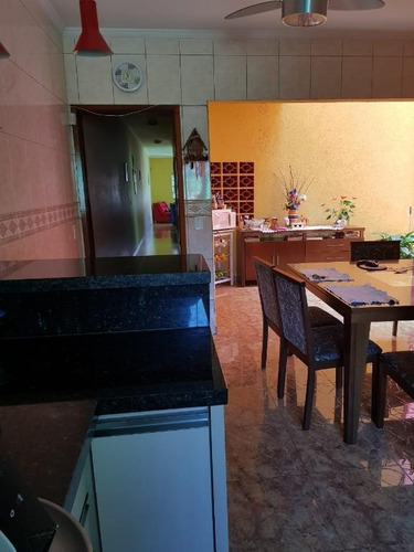 Imagem 25 de 26 de Sobrado Com 4 Dormitórios À Venda, 323 M² - Vila Linda - Santo André/sp - So20274