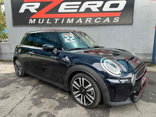 Mini Cooper 2.0 16V TWINPOWER GASOLINA S 2P STEPTRONIC