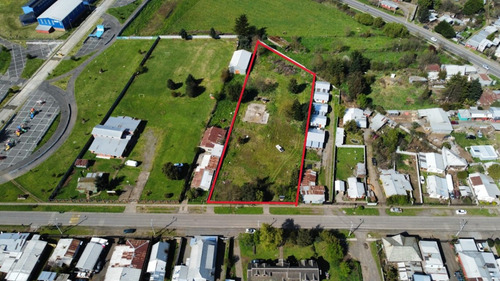 Terreno Plano Urbano