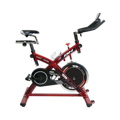 Bicicleta Ejercicio Gimnasio Fitness Spinning Envio Gratis