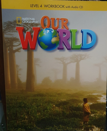 Our World 4 Workbook Con Cd