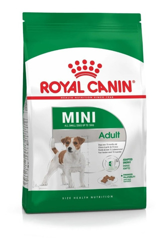 Royal Canin Mini Adulto 7, 5 Kg Con Regalo