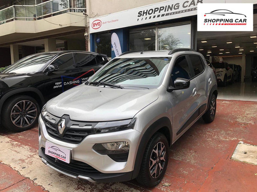 Renault Kwid Outsider SCe