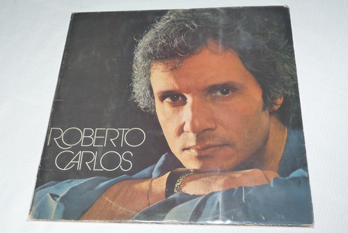 Jch- Roberto Carlos Hecho En Brasil Año 1979 Lp
