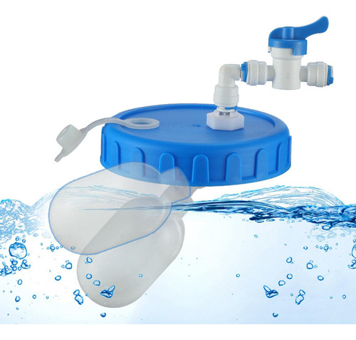 Contenedor De Agua Botella De Agua Potable Barril De 24l K2