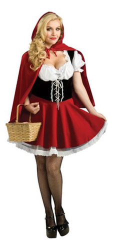 Caperucita Roja, Versión Moderna De Stage Performance C