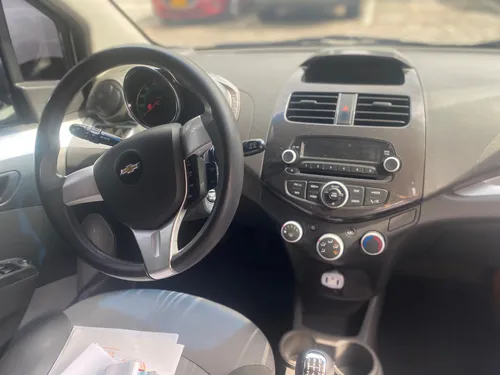 Chevrolet Spark 1.2 Gt Lt