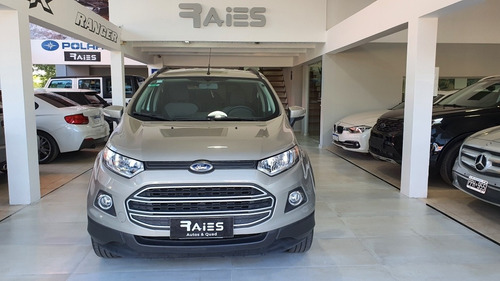 Ford Ecosport 1.6 Se 110cv 4x2 2015