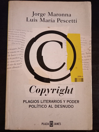 Copyright ][ Maronna- Pescetti | Plaza-janes 1ra Edicion