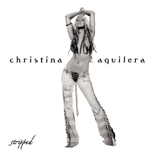 Imagen 1 de 2 de Christina Aguilera Stripped Cd Nuevo Original