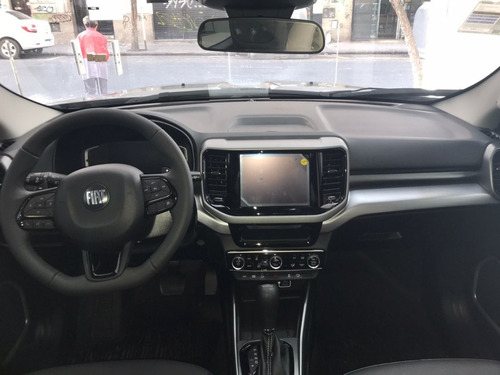Imagen 16 de 17 de Fiat Toro Freedom 1.8 4x2 At6 (nafta) 2022 0km D-