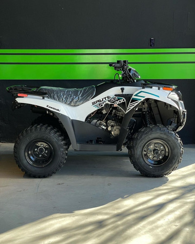 Imagen 11 de 25 de Kawasaki Brute Force 300 | Mall Don Bosco Motors