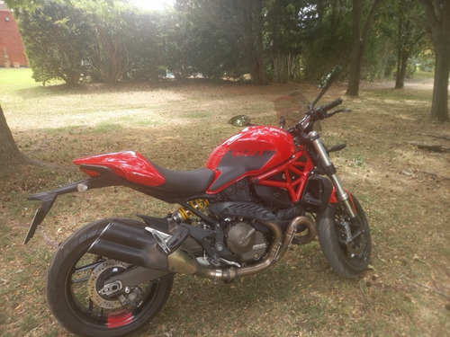 Imagen 11 de 18 de Ducatti 821