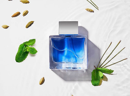 Perfume Hombre Antonio Banderas Blue Seduction Edt 100 Ml