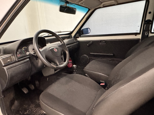 Fiat Uno 1.0 MPI MILLE FIRE ECONOMY 8V FLEX 2P MANUAL
