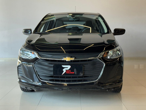 Chevrolet Onix 1.0 TURBO FLEX LTZ MANUAL