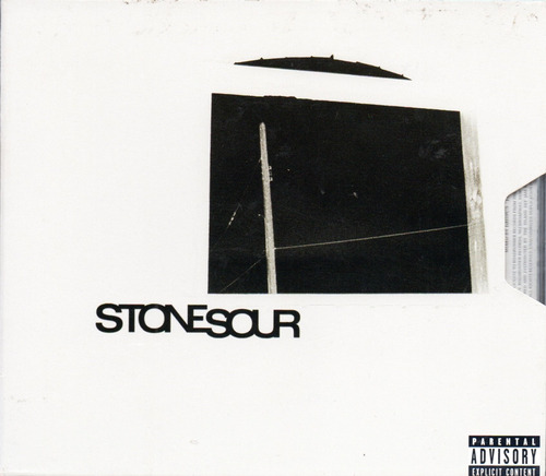 Stone Sour - Stone Sour (cd/dvd)