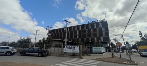 Arriendo De Oficina En Edificio Arenas De Ovalle