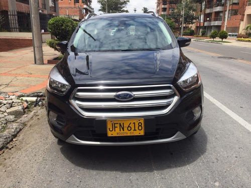 Ford Escape 2017 Titanium 2.0 4x4 At