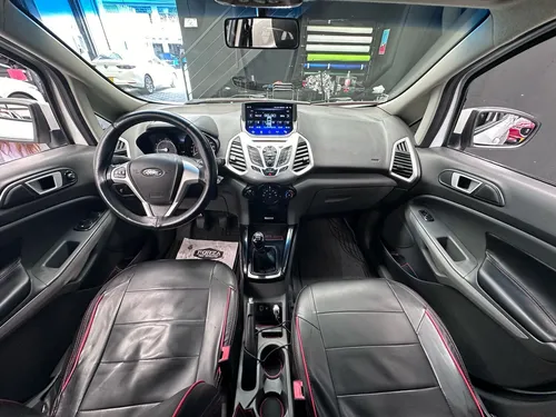 Ford Ecosport 2.0 Freestyle 4x2