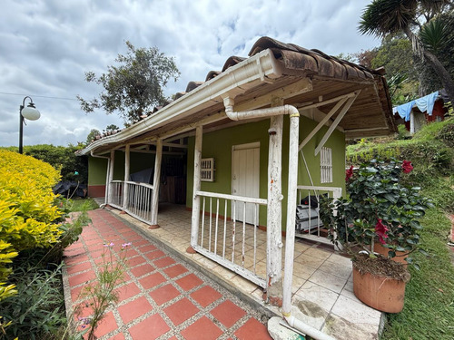 Se Vende Lote Con 2 Casasen La Ceja A1 Km De La Zona Urbana