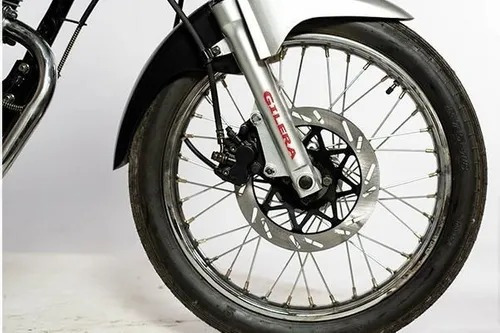 Imagen 10 de 25 de Patentada $461.400 O 12de$60800 Gilera Vc 150 C/disco (ac1 4