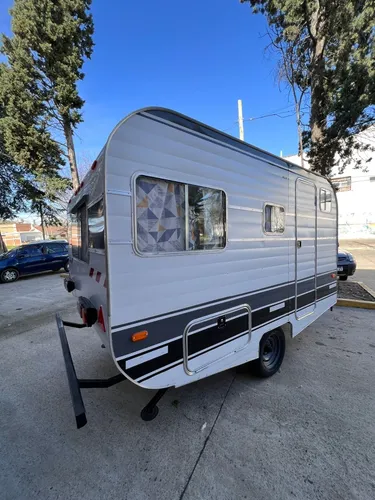 Casa Rodante 4 Personas La Mejor Terminacion De Luxe Envios!