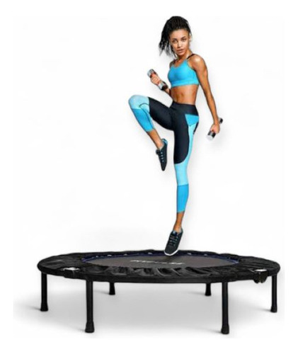 Mini Trampolin Fitness Ejercicio Cama Elastica