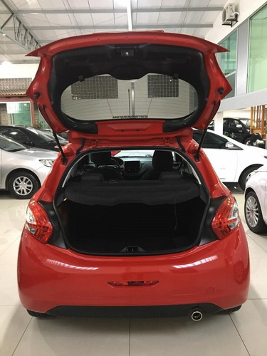 Peugeot 208 1.6 Active Pack 16v Flex 4p Automático