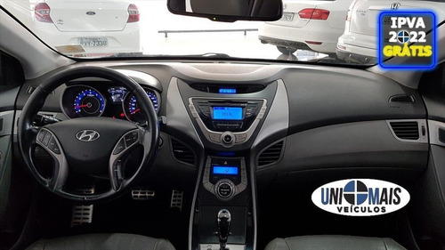 Imagem 8 de 15 de Elantra 1.8 Gls 16v Gasolina 4p Automático