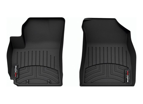 Tapetes Premium Weathertech Kia Seltos 2020+ 1ra Fila