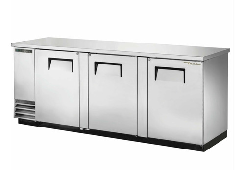 Refrigerador Horizontal Marca True De 3 Puertas