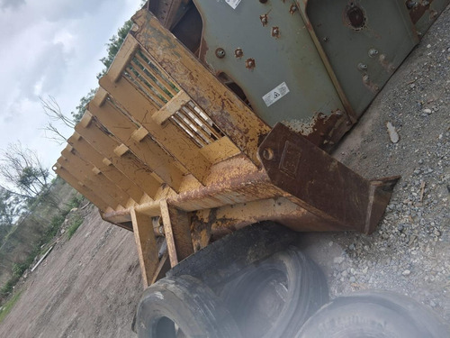 Tractocompactador Caterpillar 826g Año 2004
