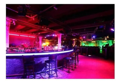 Cinta LED Neon Flex de 8 W, 12 V, Ip65, 5 m, con fuente, color verde