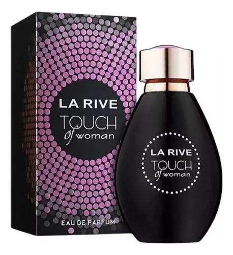 Touch of Woman La Rive Eau de Parfum - Perfume Feminino 90ml