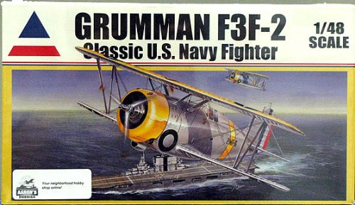 Precision Miniatura 1 48 Grumman F3 °f-2