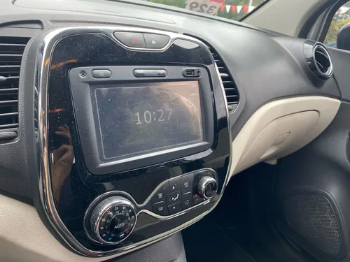 Renault Captur INTENS AT 2.0 4X2