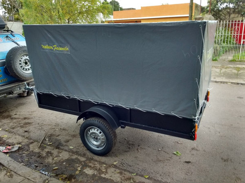 Imagen 1 de 8 de Trailer Batan Excelente Calidad Stock Permanente