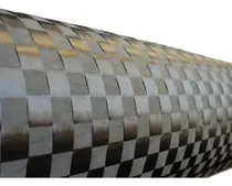 Comprar Tela Fibra De Carbono Plain 200gr 12k, 1mtr X 1mtr (1mtr2)