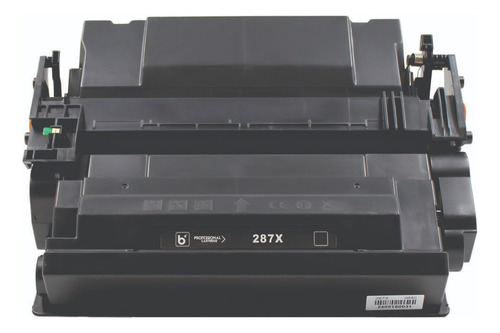 Toner Alternativo P/ Cf287x M501 M506 M527 287x 87x Negro