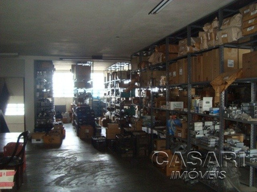 Prédio Comercial Para Venda E Locação, Rudge Ramos, São Bernardo Do Campo - Pr0815. - Pr0815