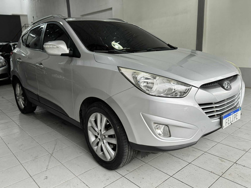 Hyundai IX35 2.0 Gls 2wd Flex Aut. 5p