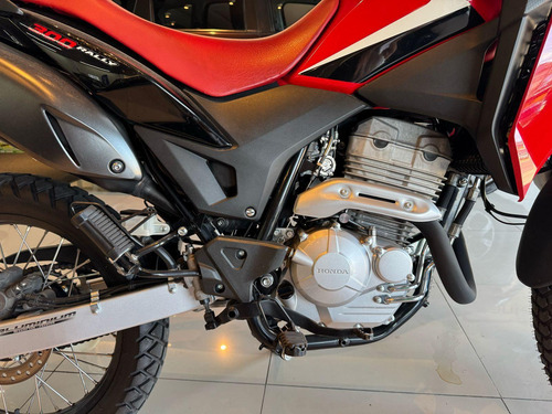Honda Xre 300 Abs Revisada