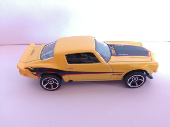 CHEVROLET CAMARO Z//28 1970 Escala 1//43 Grandes autos Memorables Mexico