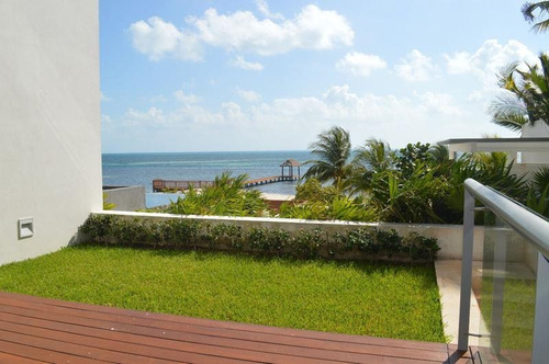 Imagen 3 de 13 de Departamento En Venta Frente Al Mar En Cancún, En Naima