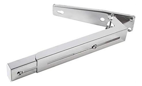 Estante Universal De Acero Inoxidable Para Montaje En Pared