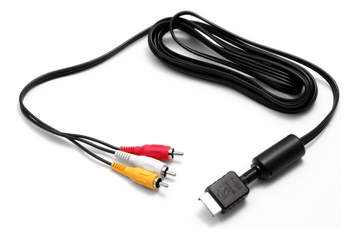 Cable Playstation Ps2 Ps3 Original