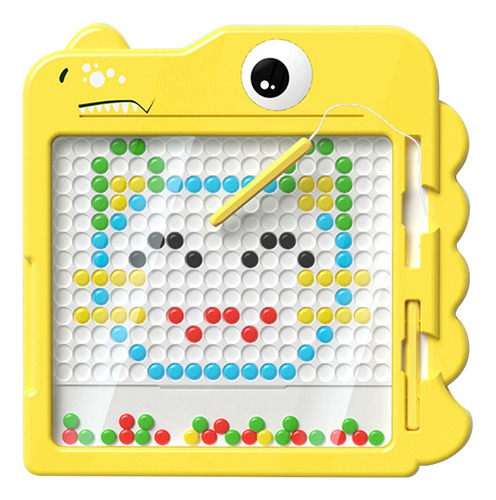 Bolígrafo Puzzle Beads De Juguete Infantil Con Forma De Dino